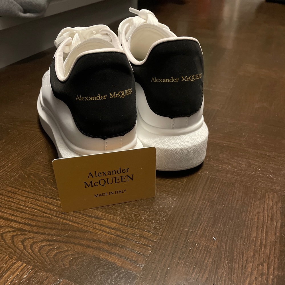 *SOLD* Alexander McQueen shoes.